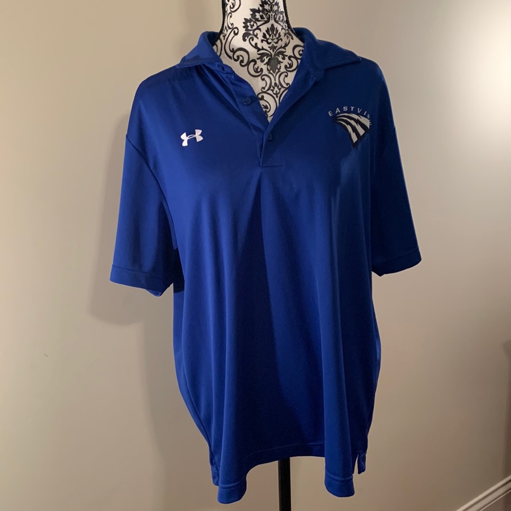 Men’s UA Eastview HS Polo Shirt - Size L